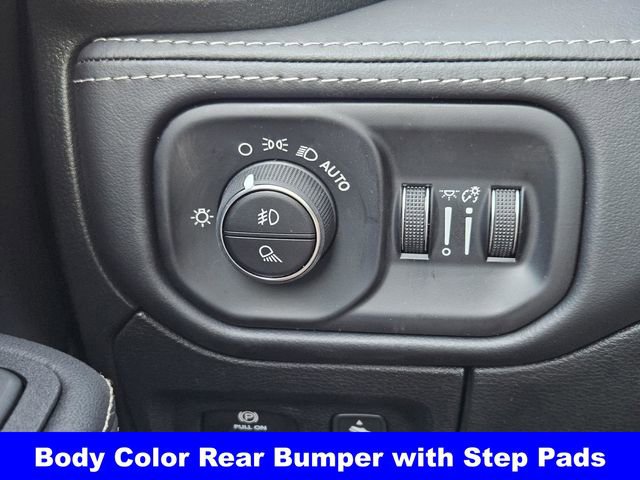 New 2026 RAM 1500 Limited w/ Body Color Bumper Group image 26