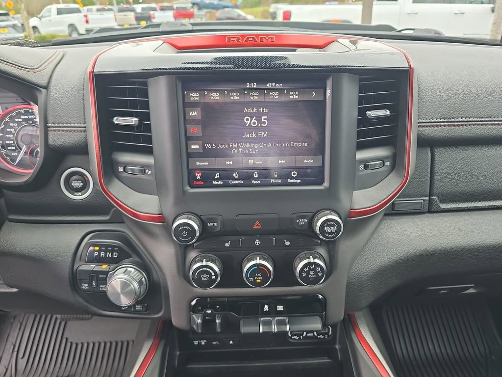 Used 2019 RAM 1500 Rebel w/ Level 1 Equipment Group image 14