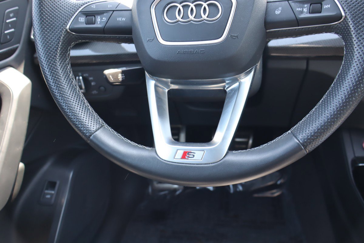 Used 2022 Audi SQ5 Premium AWD/4WD image 16