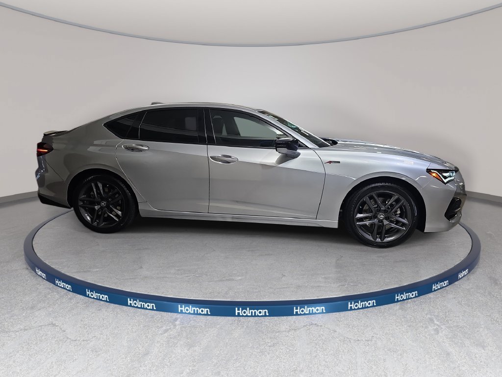 Used 2025 Acura TLX w/ A-SPEC Package AWD/4WD image 5
