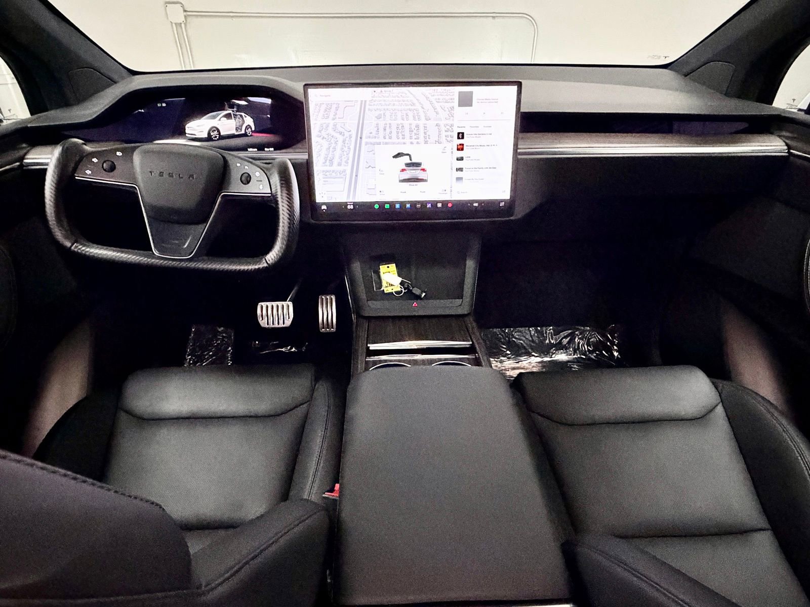 Used 2022 Tesla Model X AWD/4WD image 33