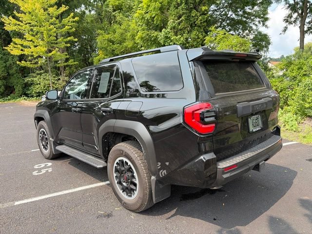 Used 2025 Toyota 4Runner TRD Off-Road Premium w/ Tow Technology Package AWD/4WD image 9