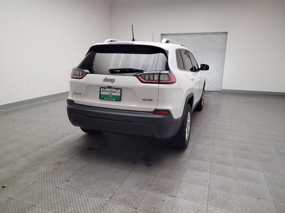 Used 2019 Jeep Cherokee Latitude Plus image 7