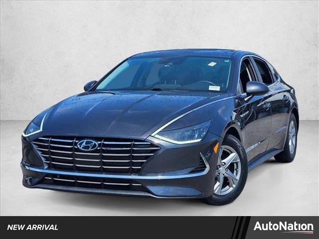 Used 2021 Hyundai Sonata SE