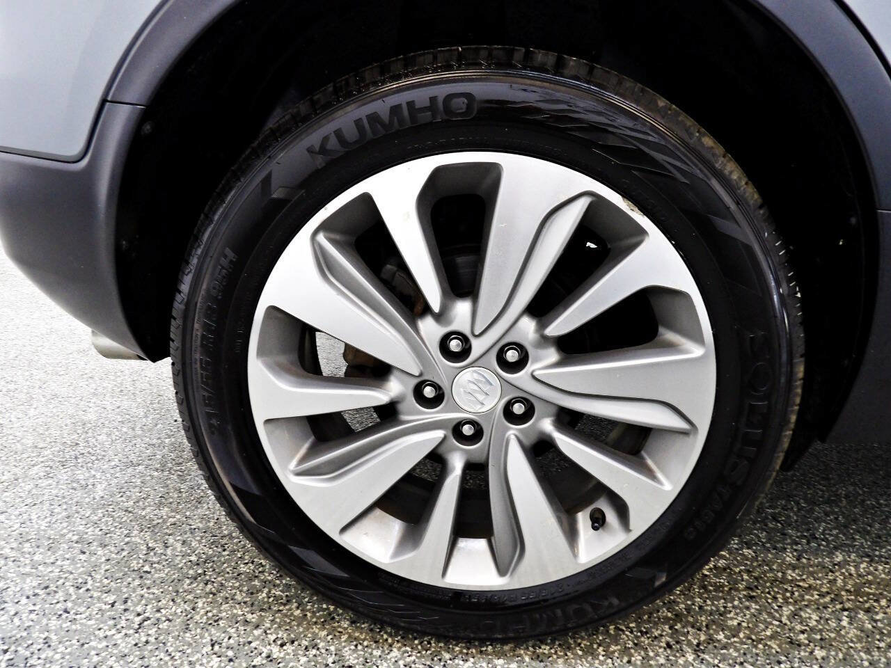 Used 2019 Buick Encore Preferred w/ Safety Package AWD/4WD image 20