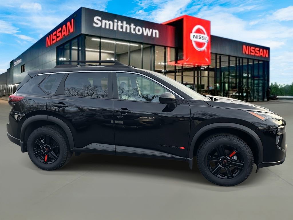 Certified 2025 Nissan Rogue SV image 6