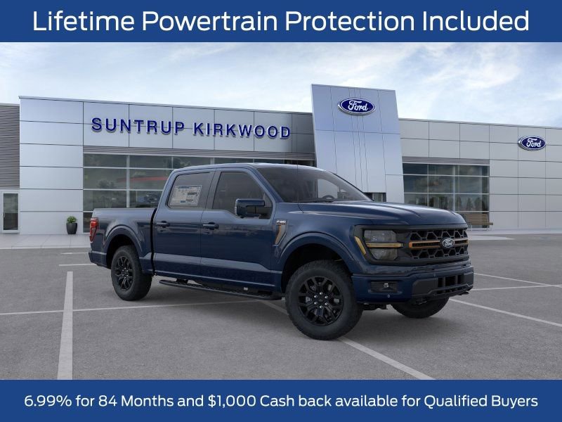 New 2026 Ford F150 Tremor w/ Equipment Group 402B AWD/4WD image 9