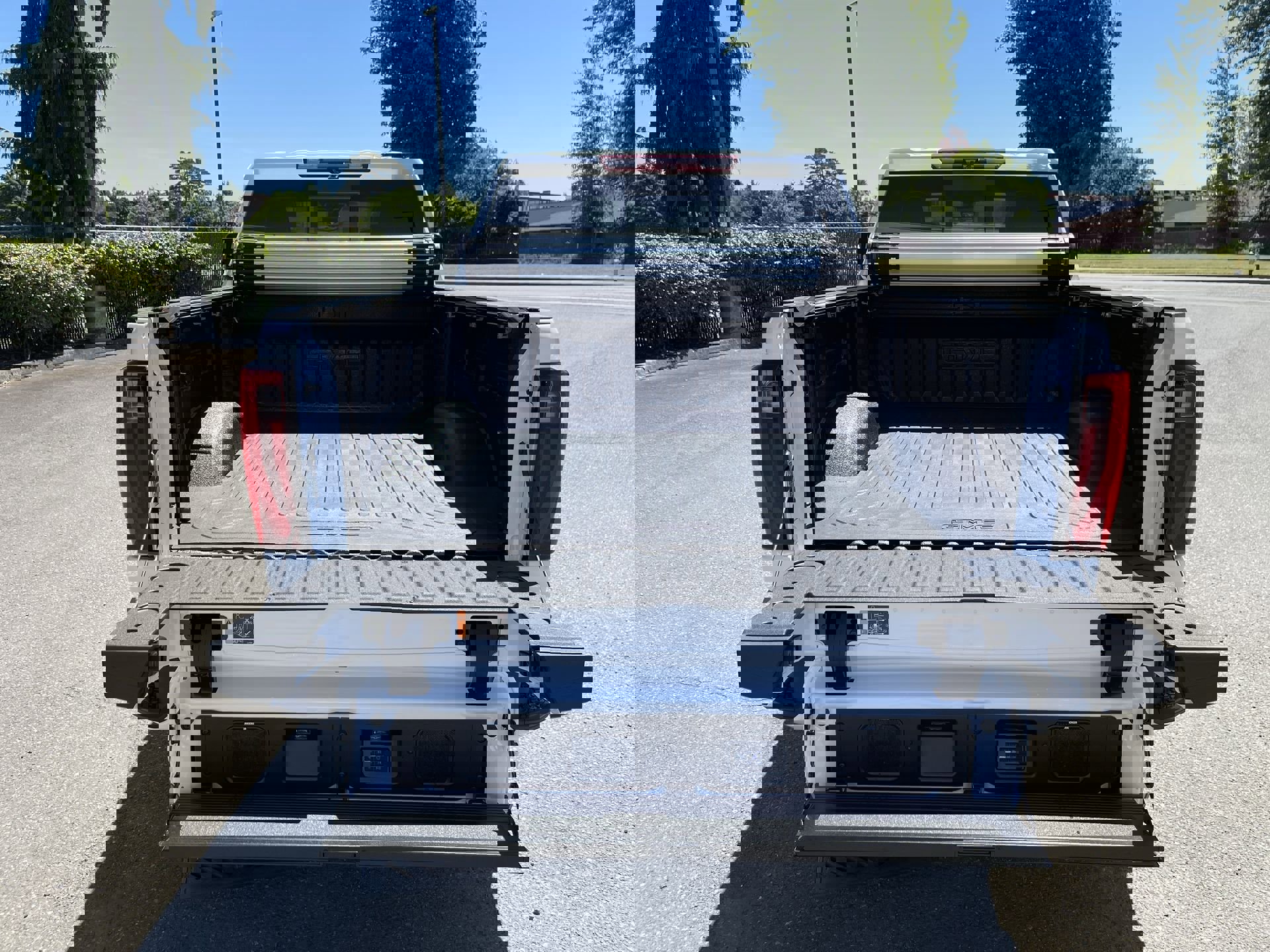 New 2025 GMC Sierra 3500 Denali Ultimate image 63