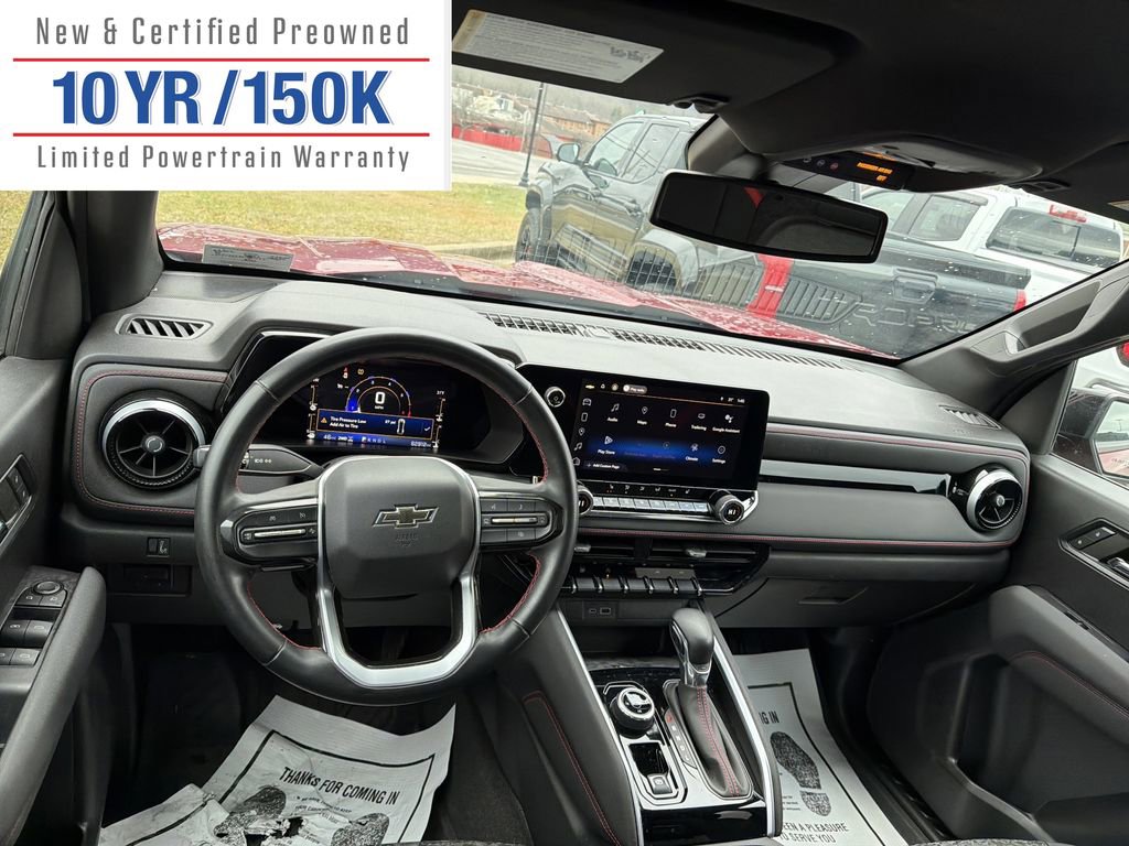 Used 2023 Chevrolet Colorado Z71 w/ Z71 Convenience Package 2 image 14