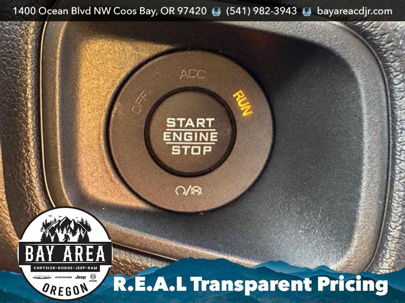 New 2025 Jeep Wrangler Sport S image 35