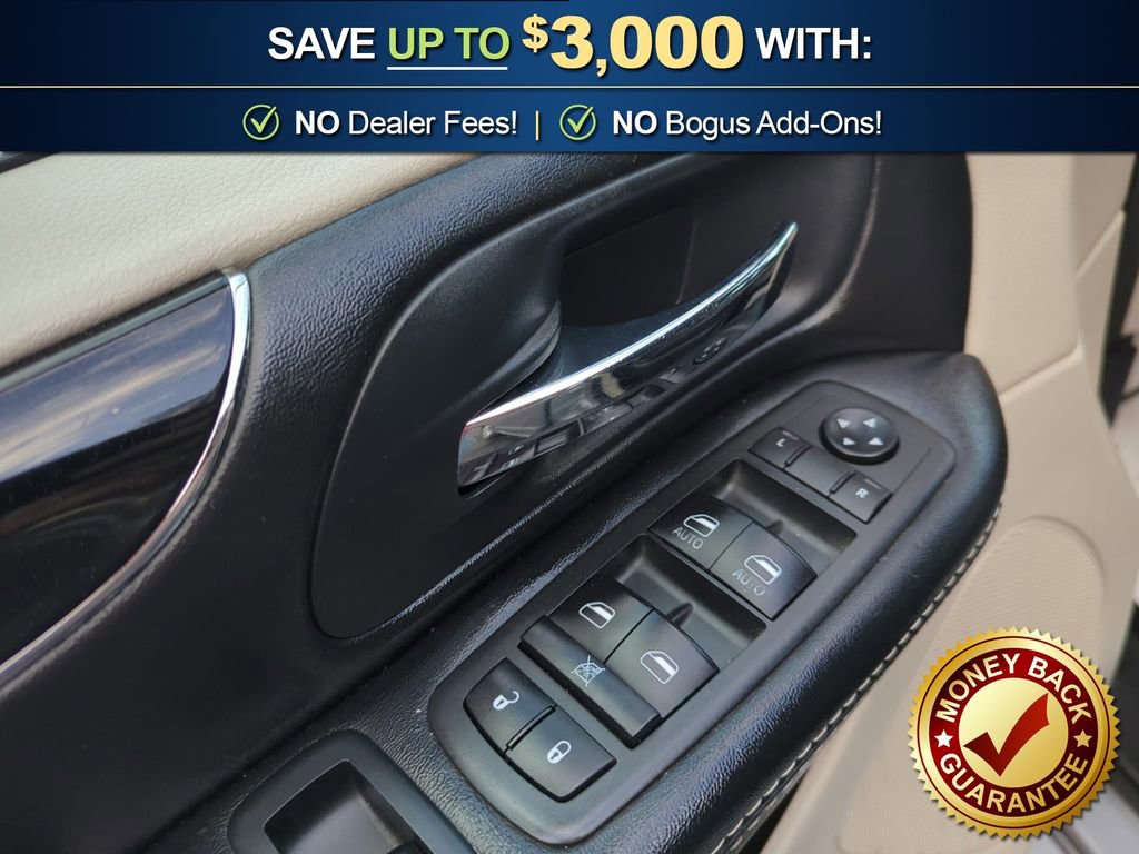 Used 2020 Dodge Grand Caravan SXT image 16