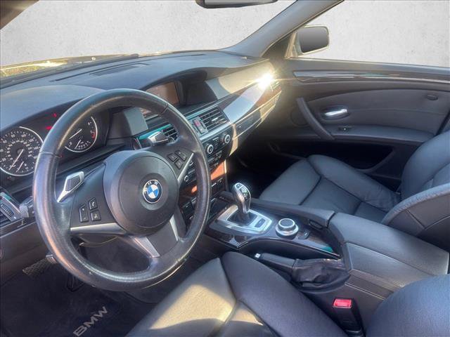 Used 2008 BMW 535i Sedan RWD image 8