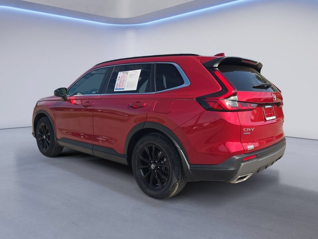 Used 2024 Honda CR-V Sport image 3