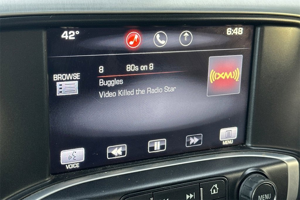 Used 2015 GMC Sierra 2500 SLT w/ Driver Alert Package image 19