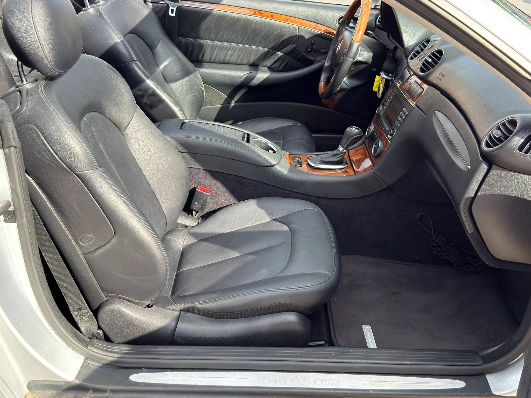 Used 2007 Mercedes-Benz CLK 350 Cabriolet image 20