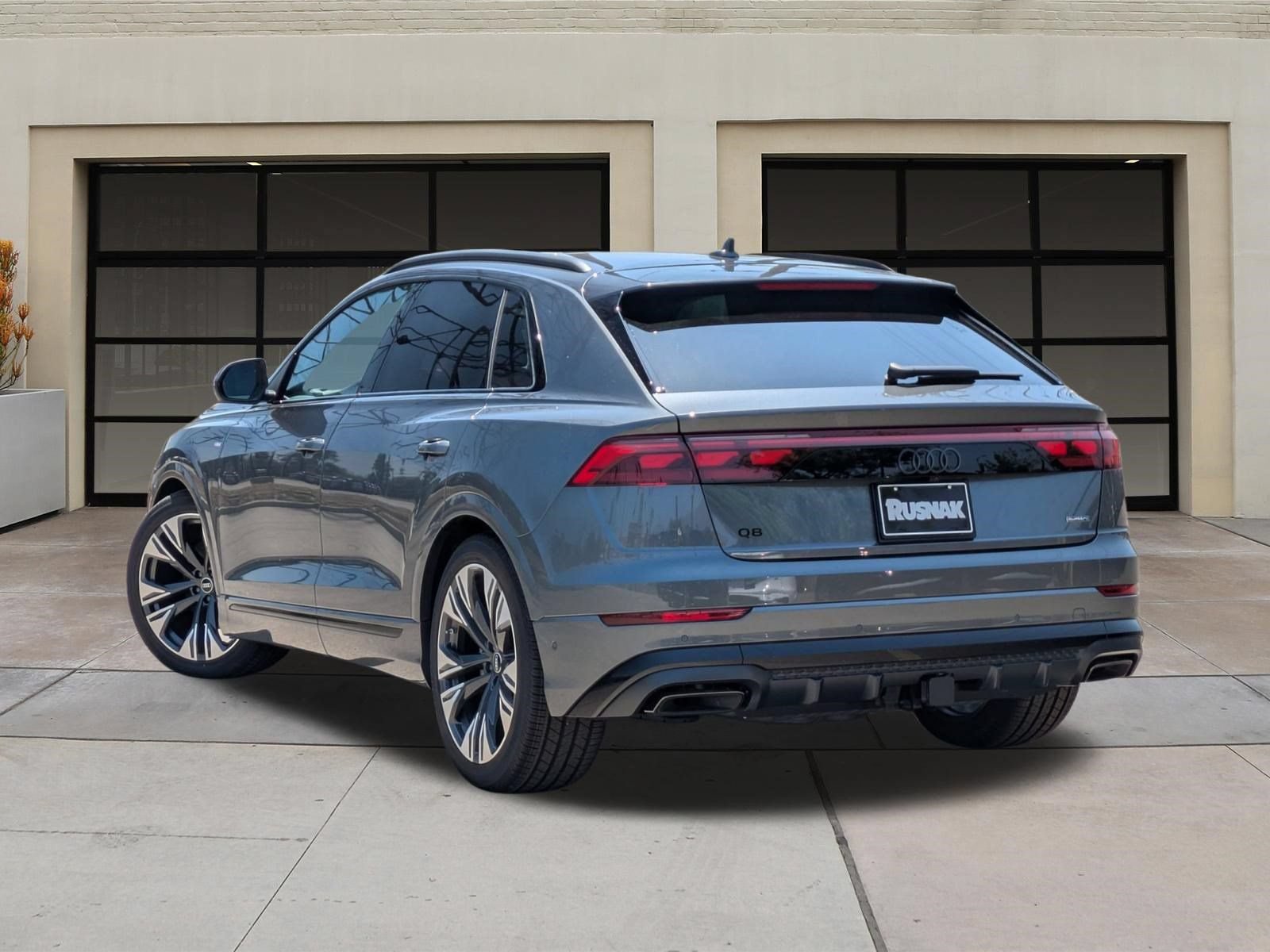 New 2026 Audi Q8 Prestige AWD/4WD image 3