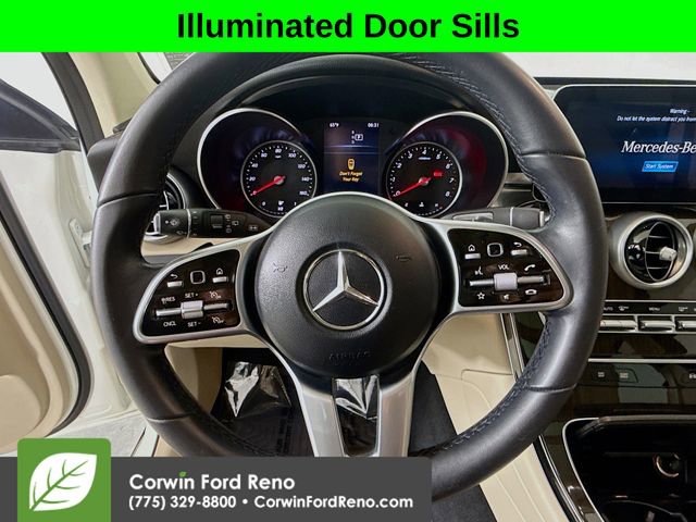 Used 2021 Mercedes-Benz GLC 300 4MATIC image 11