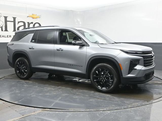 New 2026 Chevrolet Traverse LT w/ Midnight/Sport Edition image 6