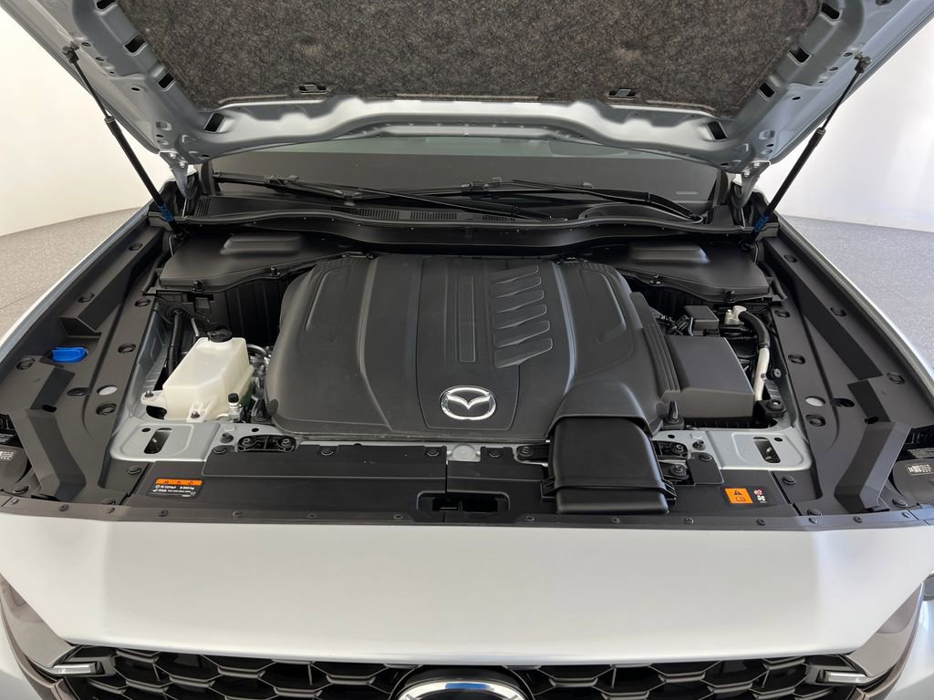 Used 2025 MAZDA CX-90 3.3 Turbo w/ Premium Sport Pkg AWD/4WD image 24