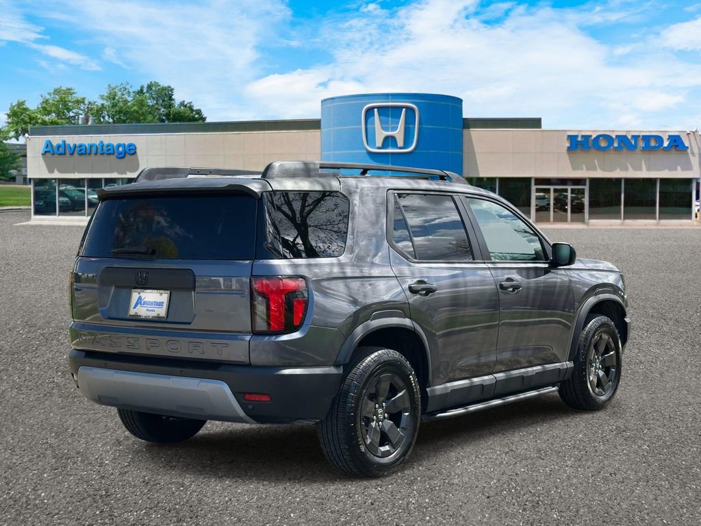 Certified 2026 Honda Passport RTL image 5