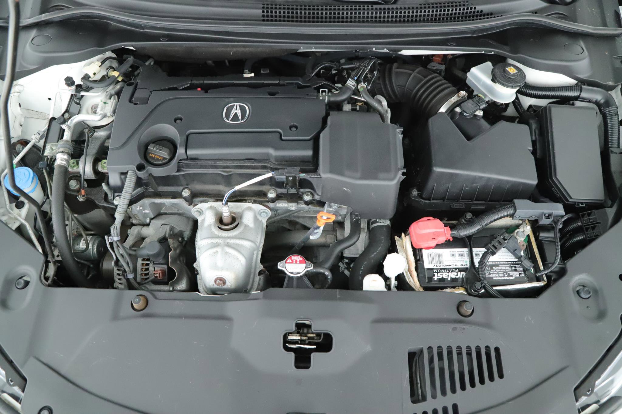 Used 2021 Acura ILX FWD image 17