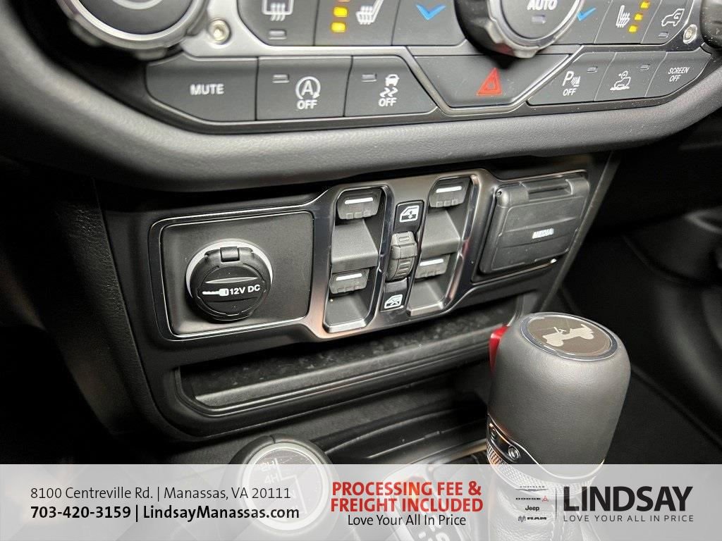 New 2026 Jeep Wrangler Sahara image 38