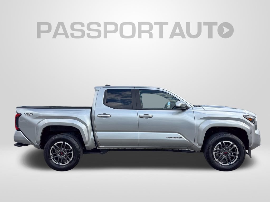 Certified 2024 Toyota Tacoma TRD Sport w/ TRD Sport Upgrade Package AWD/4WD image 15