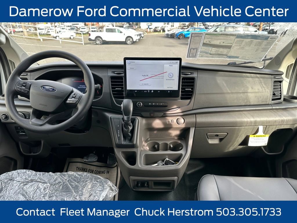 New 2026 Ford Transit 150 Low Roof AWD image 20