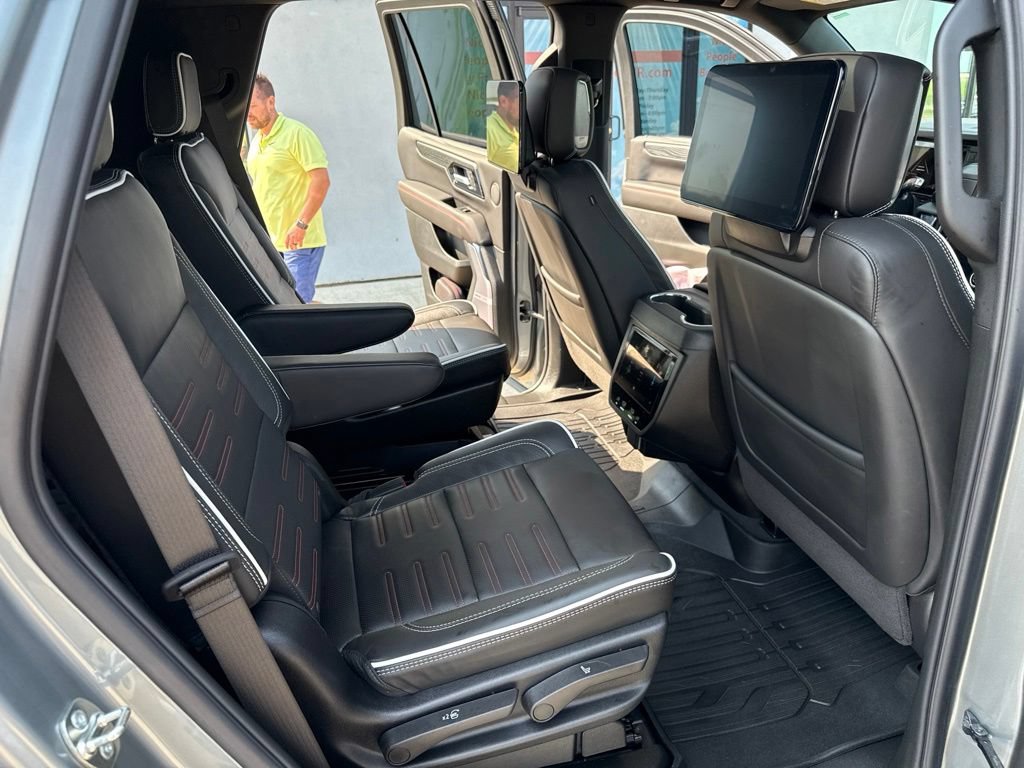 Used 2026 GMC Yukon AT4 Ultimate AWD/4WD image 67