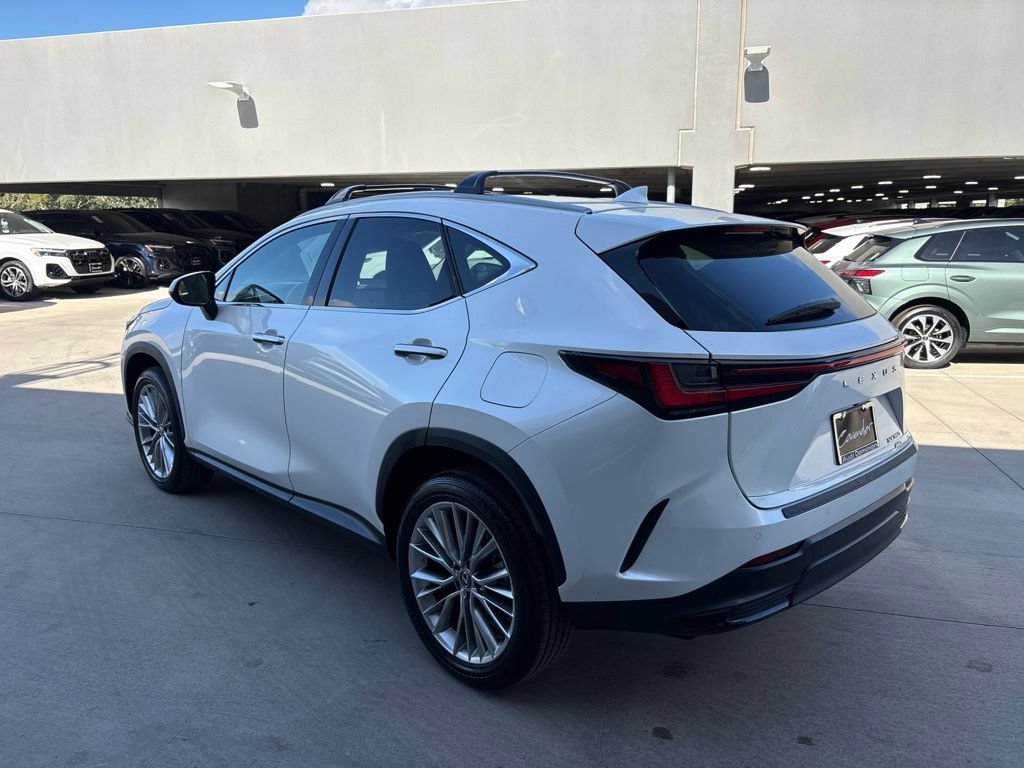 Used 2025 Lexus NX 350 AWD w/ Accessory Package (Z2) image 7