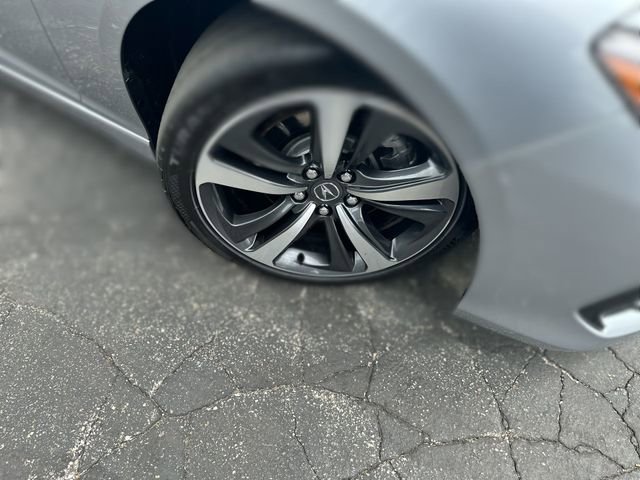 Certified 2025 Acura TLX w/ Technology Package FWD image 12