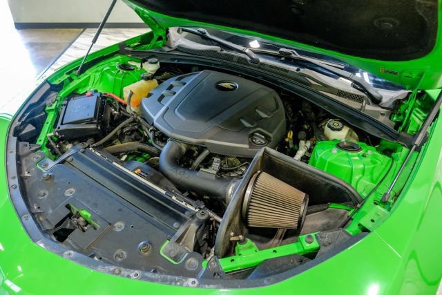 Used 2017 Chevrolet Camaro LT RWD image 58
