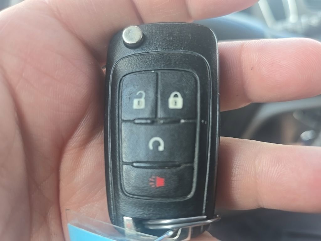 Used 2016 Chevrolet Trax LTZ FWD image 19