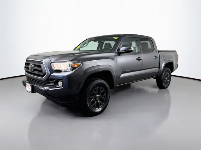 Certified 2022 Toyota Tacoma SR5 w/ Technology Package AWD/4WD image 2