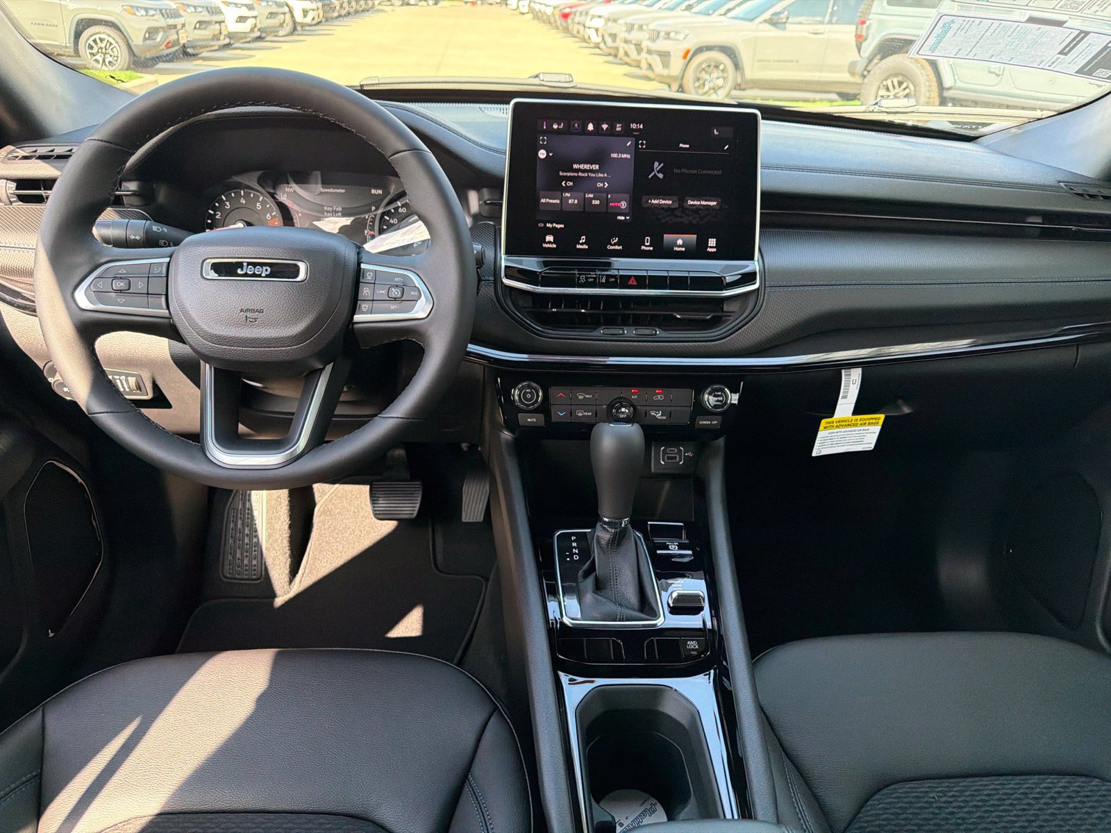 New 2027 Jeep Compass Latitude AWD/4WD image 19