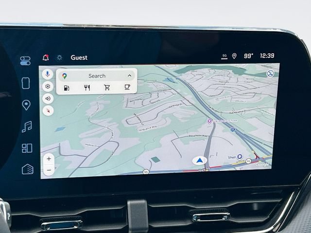 New 2027 Chevrolet Equinox RS w/ Safety and Technology Package FWD image 33