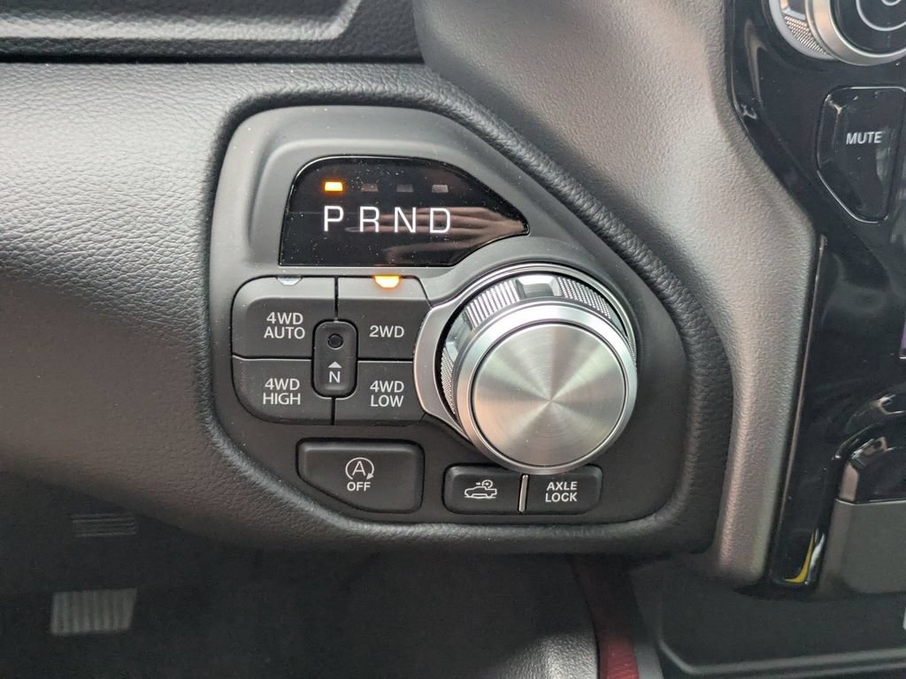 Used 2026 RAM 1500 Rebel w/ Rebel Level 1 Equipment Group AWD/4WD image 22
