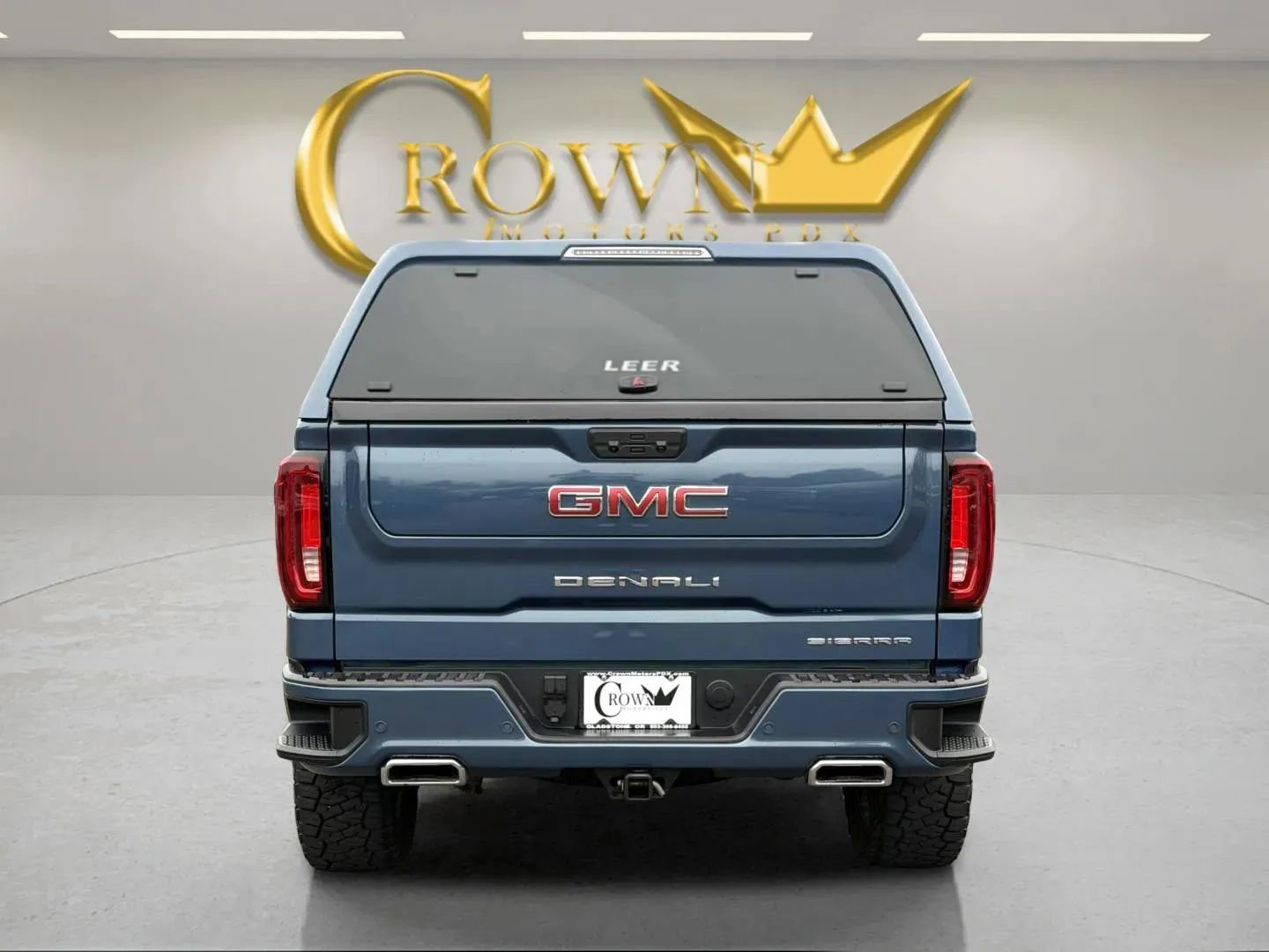 Used 2025 GMC Sierra 1500 Denali w/ Technology Package image 8