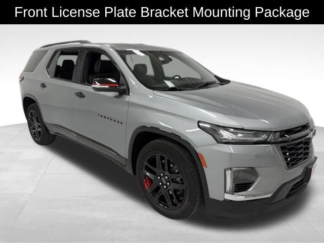 Certified 2023 Chevrolet Traverse Premier w/ Redline Edition AWD/4WD image 6