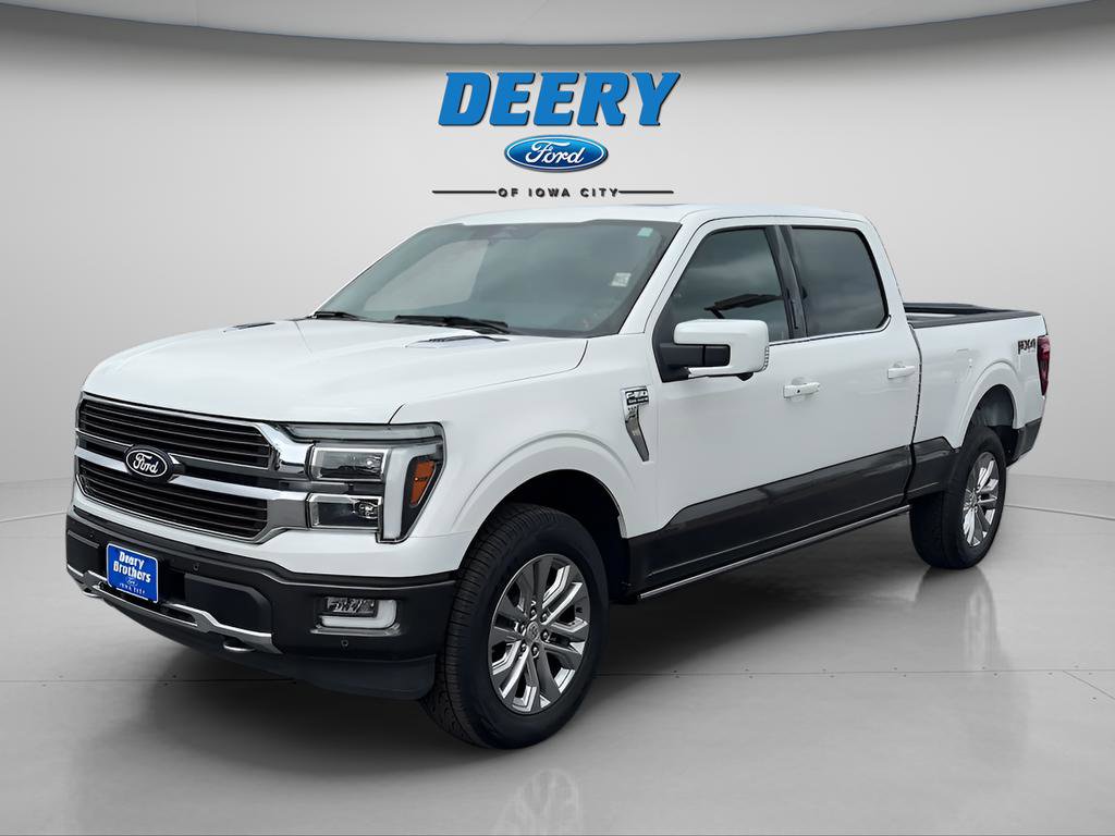 Used 2024 Ford F150 King Ranch w/ FX4 Off-Road Package AWD/4WD image 3