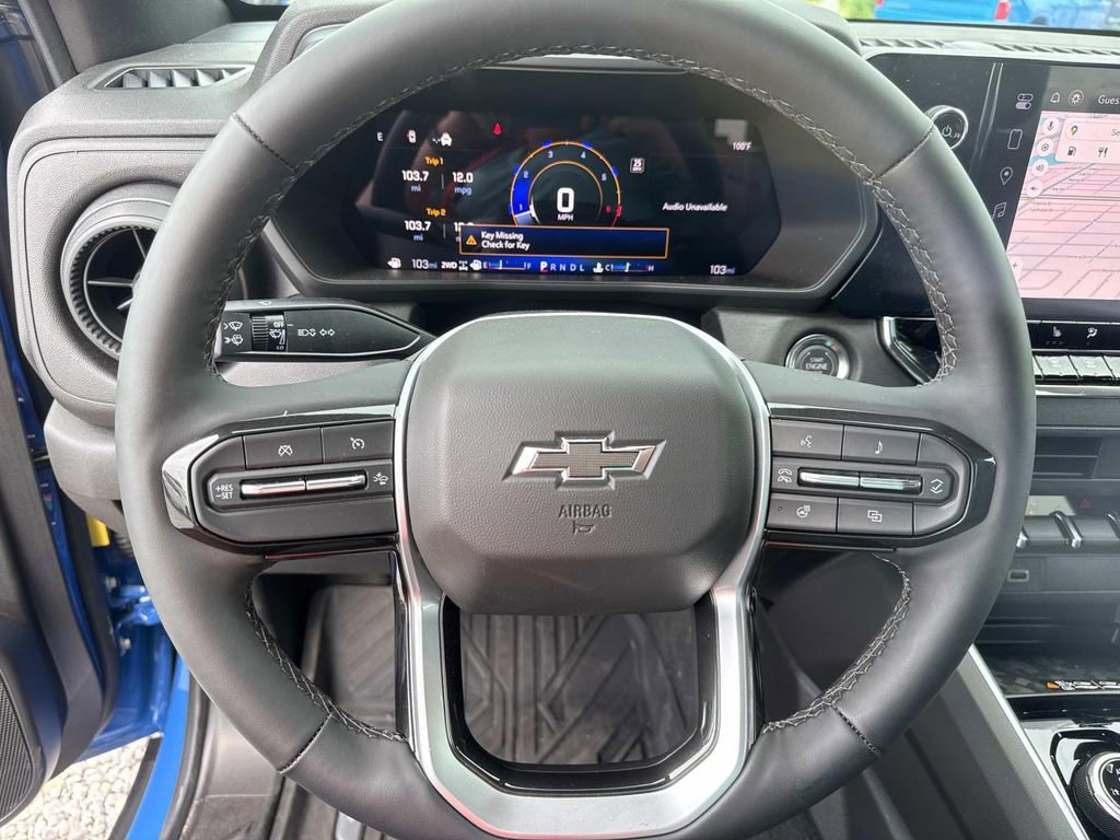 New 2025 Chevrolet Colorado Trail Boss image 20