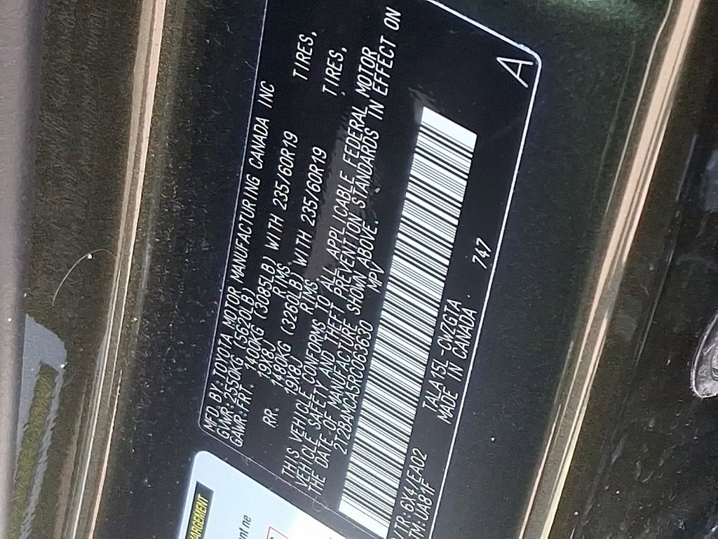 Used 2024 Lexus RX 350 Premium w/ Accessory Package (Z1) image 27