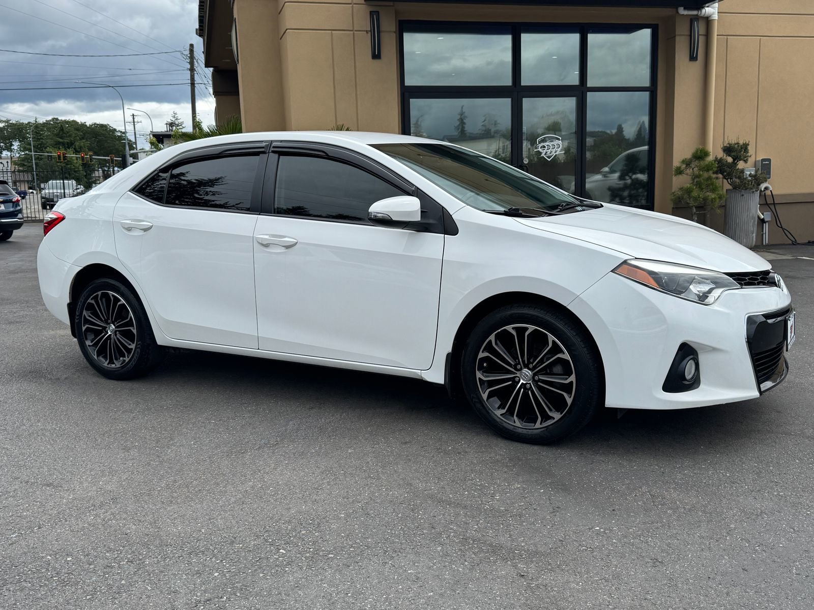 Used 2015 Toyota Corolla S
