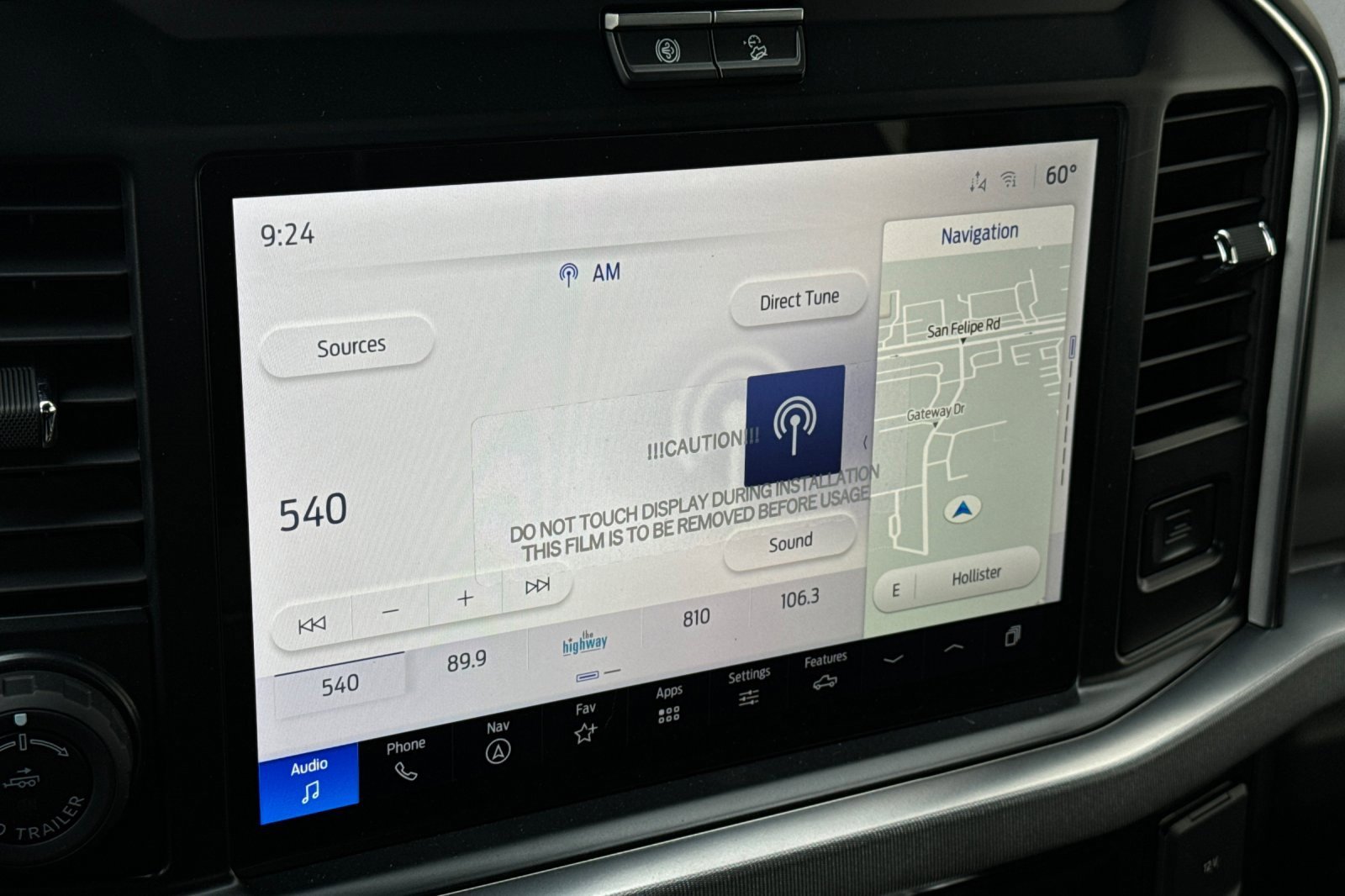 New 2025 Ford F350 Platinum image 19