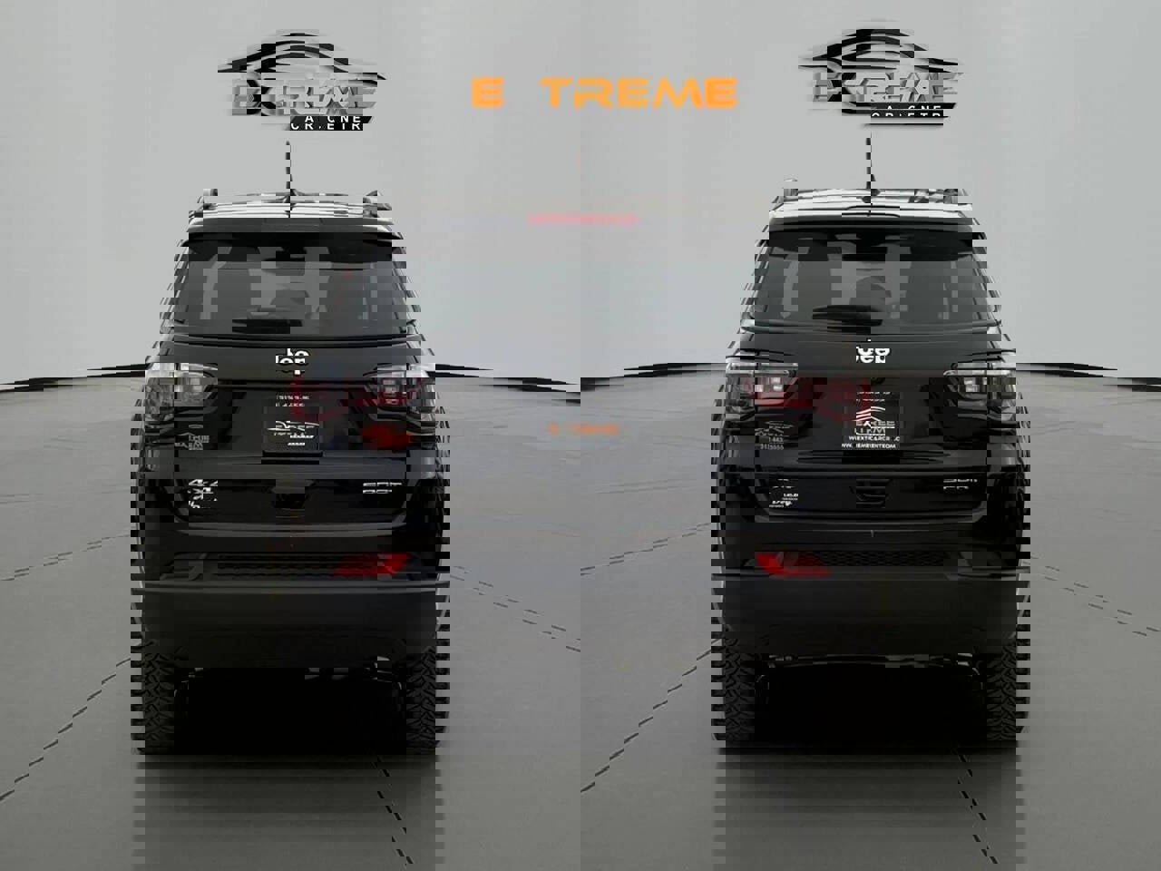 Used 2018 Jeep Compass Sport w/ Cold Weather Group image 5