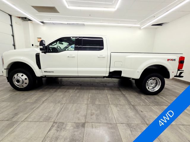 New 2026 Ford F450 4x4 Crew Cab Super Duty image 2