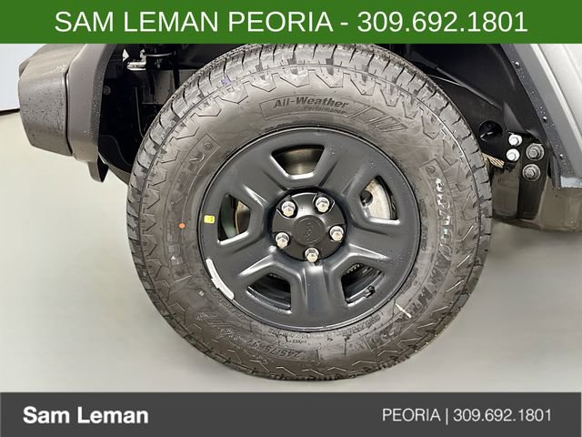 New 2026 Jeep Wrangler Sport image 27