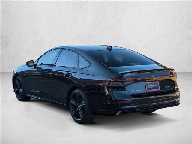 Certified 2023 Honda Accord Sport image 8
