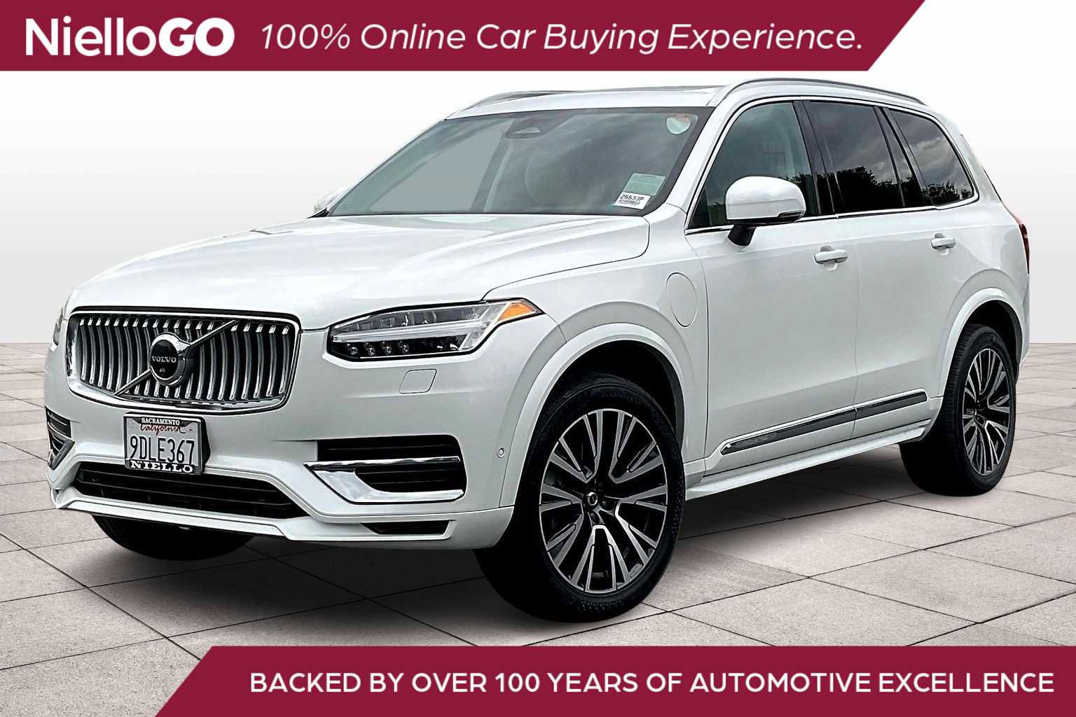 Used 2023 Volvo XC90 T8 Plus