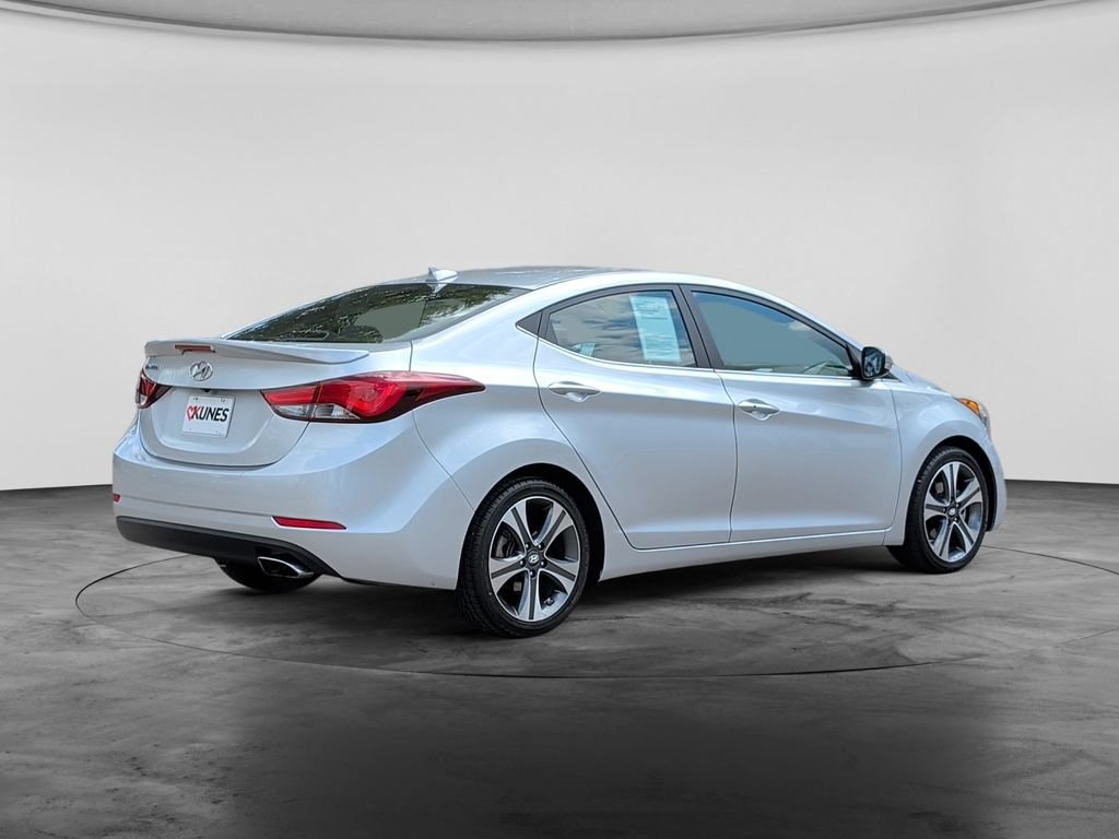 Used 2016 Hyundai Elantra Sport FWD image 7
